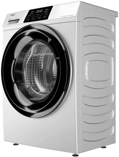 Лот: 23705235. Фото: 1. Стиральная машина Haier HW70-BP12919... Стиральные машины