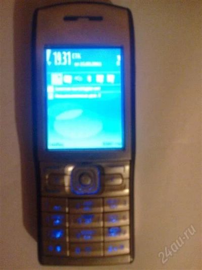 Лот: 860154. Фото: 1. NOKIA E50. Смартфоны