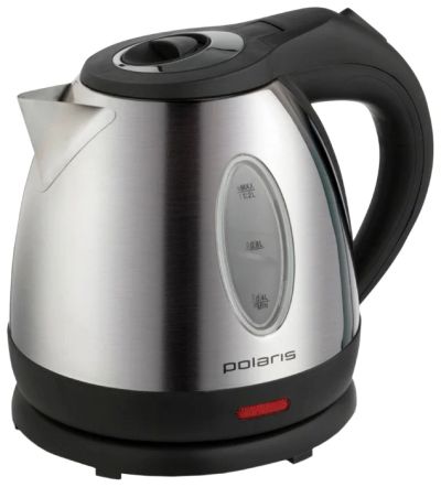 Лот: 8891762. Фото: 1. Чайник Polaris PWK 1284CA (1.2л... Чайники, кофемашины, кулеры