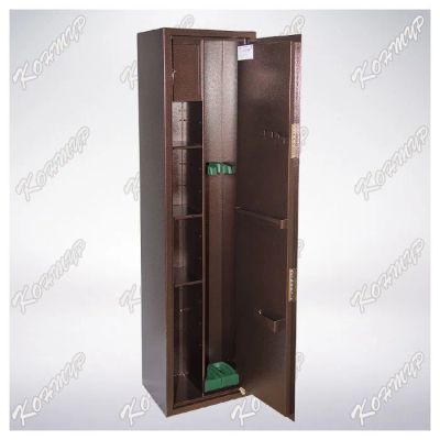 Лот: 10924789. Фото: 1. Шкаф оружейный КО-037т. Сейфы, металлические шкафы