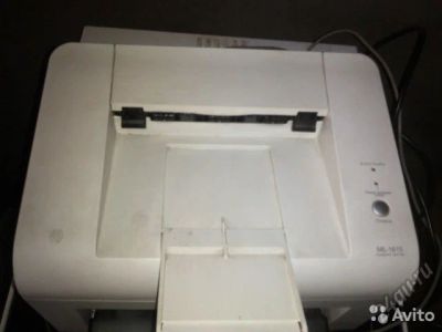 Лот: 5845399. Фото: 1. Принтер Samsung ml-1615. Лазерные принтеры