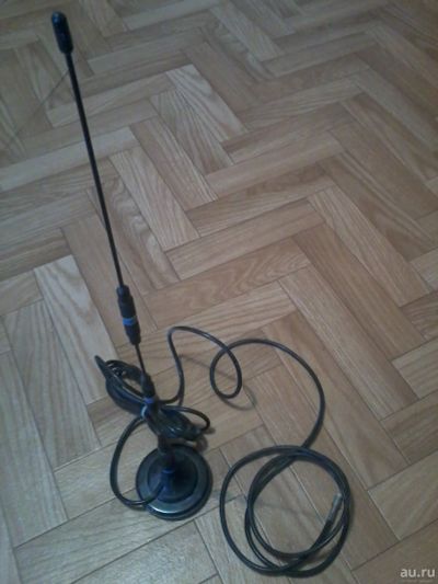 Лот: 13777052. Фото: 1. GSM антенна Antey 901 7dB FME. Антенны