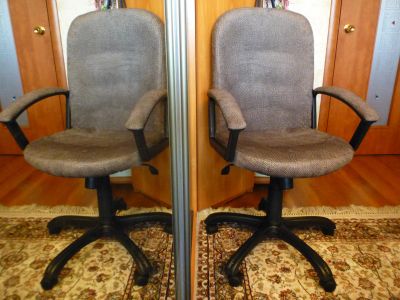 Лот: 20129844. Фото: 1. Кресло руководителя новая мебельная... Стулья и кресла офисные
