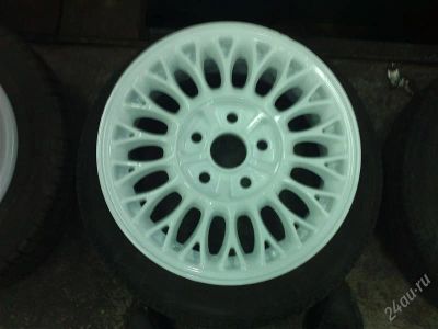 Лот: 2474087. Фото: 1. срочно литьё r15. Диски