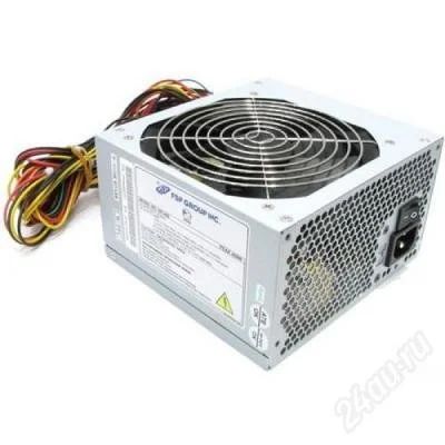 Лот: 2007360. Фото: 1. FSP 550W SPI-550. Корпуса, блоки питания