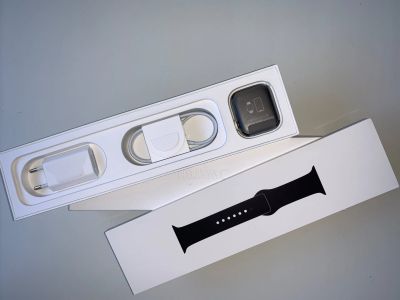 Лот: 14671866. Фото: 1. Apple Watch 4 44mm. Смарт-часы, фитнес-браслеты, аксессуары