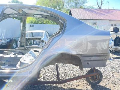 Лот: 25404402. Фото: 1. крыло Skoda Octavia 1Z3. Кузов