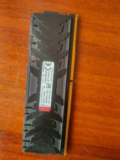Лот: 25634758. Фото: 1. Ddr 4 Hyper x predator. Оперативная память