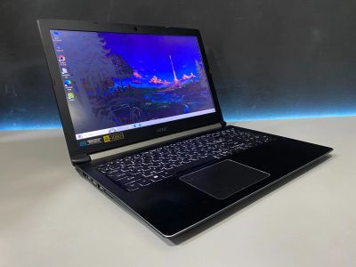 Лот: 25569351. Фото: 1. Ноутбук Acer i5-8300H/GTX 1050... Ноутбуки