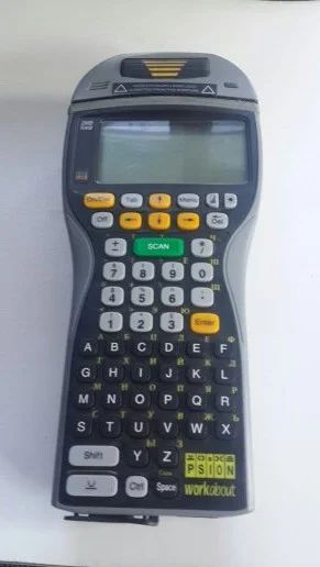 Лот: 4520017. Фото: 1. ТСД Psion Workabout mx. Торговое