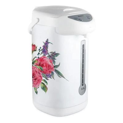 Лот: 24514817. Фото: 1. Термопот Blackton Bt TP535 Roses. Чайники, кофемашины, кулеры