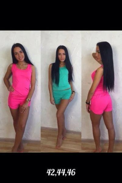 Лот: 6239555. Фото: 1. Костюм летний в ассортименте арт... Костюмы