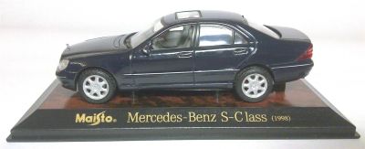 Лот: 2387694. Фото: 1. модель автомобиля Mercedes-Benz... Автомоделизм