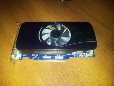 Лот: 6037343. Фото: 1. GeForce GTX 560 1024MB. Видеокарты