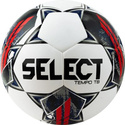 Лот: 22362021. Фото: 1. Мяч футбольный Select Tempo TB... Мячи, ракетки, шайбы, клюшки