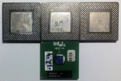 Лот: 4751122. Фото: 1. Processor / Intel / Celeron... Процессоры