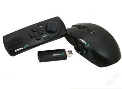 Лот: 1995178. Фото: 1. Мышь для Xbox 360. Аксессуары для игровых приставок, консолей, геймпады