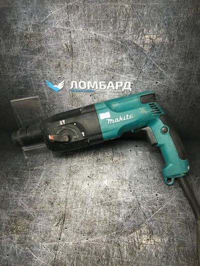 Лот: 15231975. Фото: 1. Перфоратор Makita hr2450 (Л674... Электроинструмент