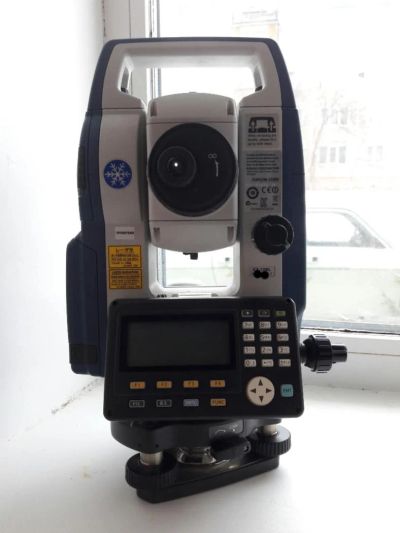 Лот: 6785245. Фото: 1. Технический тахеометр Sokkia CX-105L... Геодезическое