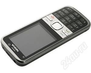 Лот: 1132865. Фото: 1. nokia c5-00 warm grey. Кнопочные мобильные телефоны