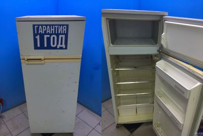 Лот: 14297441. Фото: 1. Холодильник Минск-15М код 522231. Холодильники, морозильные камеры