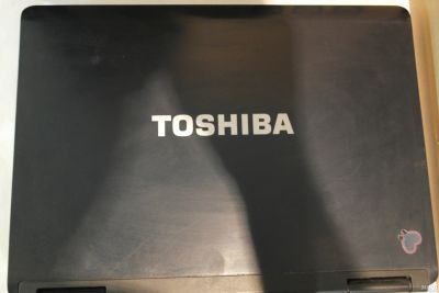 Лот: 13874910. Фото: 1. Ноутбук Toshiba L40-139 (неисправный... Ноутбуки