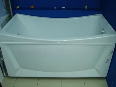 Лот: 5024479. Фото: 1. Ванна акриловая 130х70 Ирис. Ванны и комплектующие
