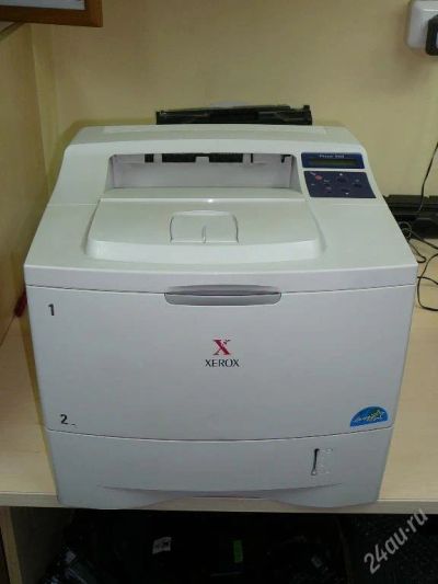 Лот: 49592. Фото: 1. Принтер Xerox Phaser 3420. Лазерные принтеры