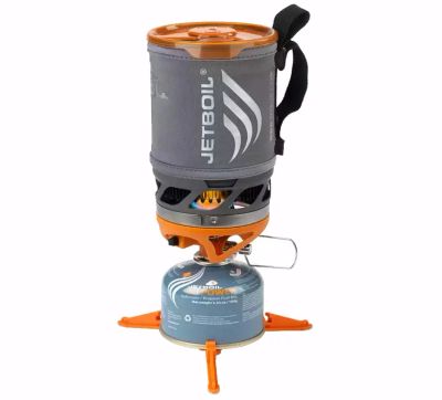 Лот: 7114216. Фото: 1. Jetboil Sol Кастрюля и газовая... Туристическая, походная мебель