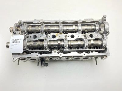 Лот: 25732317. Фото: 1. Головка блока цилиндров Hyundai... Двигатель и элементы двигателя