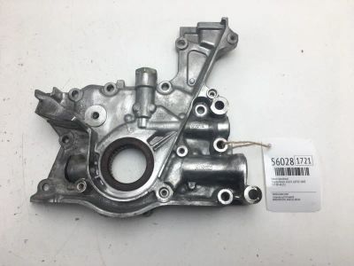 Лот: 20397945. Фото: 1. Насос масляный Toyota Brevis 2003... Двигатель и элементы двигателя