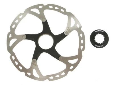 Лот: 12205415. Фото: 1. Тормозной диск Shimano Lock Ring... Запчасти