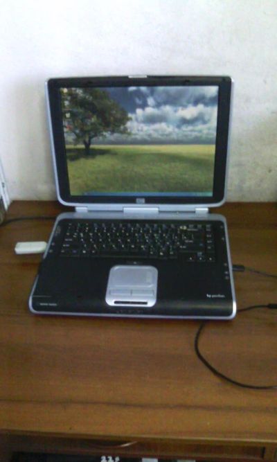Лот: 5370994. Фото: 1. Ноут рабочий HP Pavilion 5000... Ноутбуки