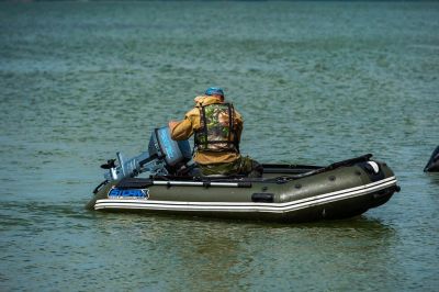 Лот: 18962249. Фото: 1. Лодка ПВХ STORMLINE HEAVY DUTY... Лодки и катера