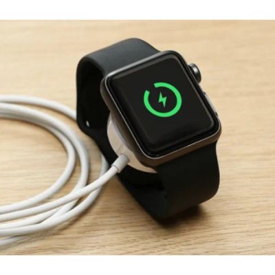 Лот: 16773316. Фото: 1. Беспроводное ЗУ для Apple Watch... Зарядные устройства, блоки питания, адаптеры сетевые для смартфонов