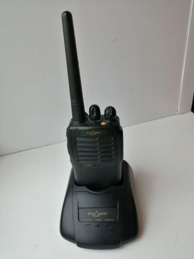 Лот: 14071483. Фото: 1. Рация Радант LP400 443-446MHz. Рации, радиостанции