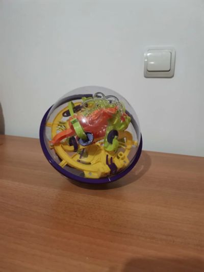 Лот: 17102071. Фото: 1. Шар головоломка perplexus. Головоломки