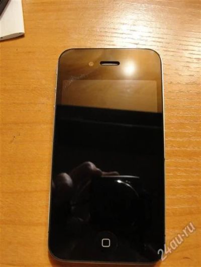 Лот: 1508984. Фото: 1. Iphone 4 16gb ( анлок gevey ultra... Смартфоны