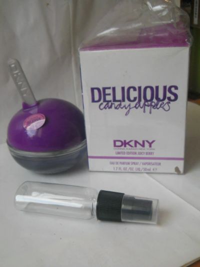 Лот: 5990927. Фото: 1. Juicy Berry от Donna Karan 20мл. Женская парфюмерия