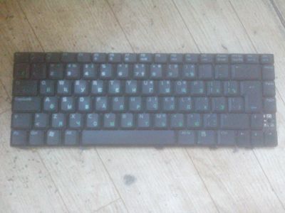 Лот: 10242158. Фото: 1. Клавиатура Asus z99. Клавиатуры для ноутбуков