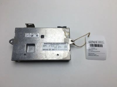 Лот: 20400966. Фото: 1. Блок управления Audi A6 2007 4E0035729... Ходовая, подвеска, рулевое управление