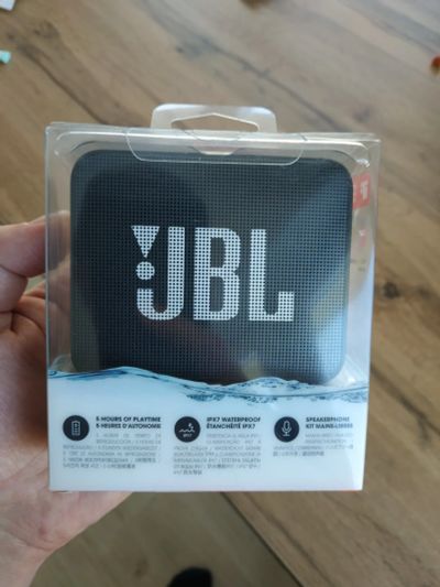 Лот: 17113171. Фото: 1. Портативная колонка jbl go 2 новая. Портативные, беспроводные колонки