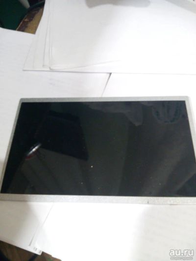 Лот: 9716978. Фото: 1. матрица 10" N101L6-L0B. Матрицы для дисплея