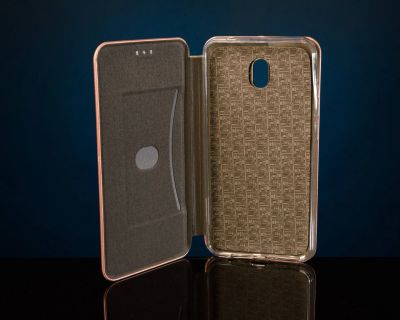 Лот: 19914289. Фото: 1. Футляр-книжка на магните для Xiaomi... Чехлы, бамперы