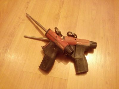 Лот: 9191485. Фото: 1. пара пистолетов Hilti. Ручной инструмент