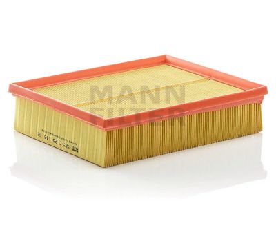 Лот: 13357382. Фото: 1. Mann C 25 146 Фильтр воздушный. Расходные материалы