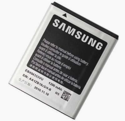Лот: 14024665. Фото: 1. Аккумулятор АКБ Батарея для Samsung... Аккумуляторы