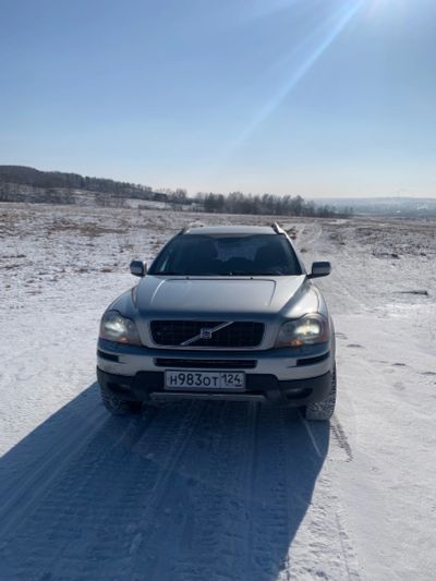 Лот: 18773089. Фото: 1. Volvo XC90. Автомобили