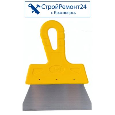 Лот: 25130332. Фото: 1. Шпатель фасадный Biber Мастер... Ручной инструмент