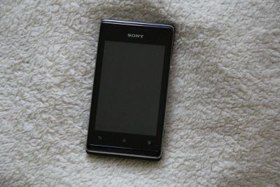 Лот: 4098952. Фото: 1. Sony Xperia E Dual. Смартфоны